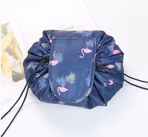 Premium Portable Lazy Cosmetic Bag
