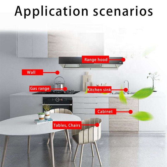 Kitchen Oil & Grease Stain Cleaning Remover Spray (250 ml)