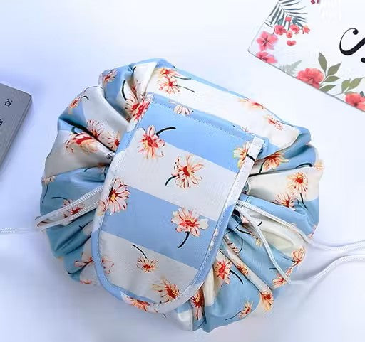 Premium Portable Lazy Cosmetic Bag