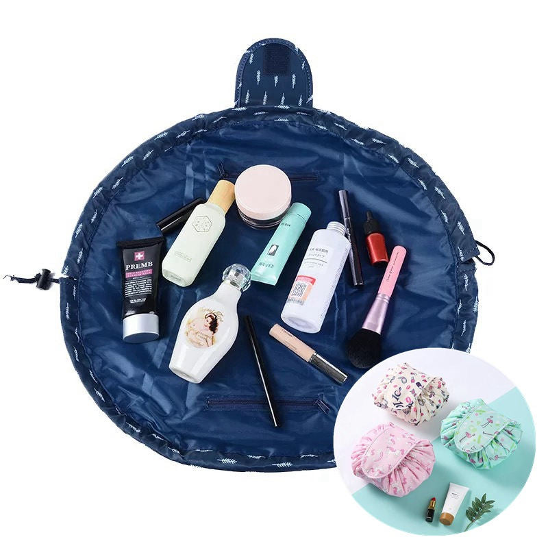 Premium Portable Lazy Cosmetic Bag