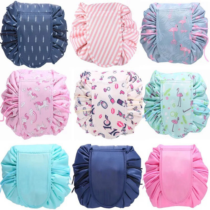 Premium Portable Lazy Cosmetic Bag