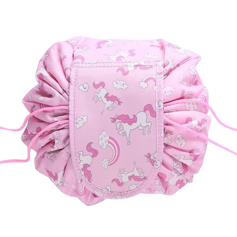Premium Portable Lazy Cosmetic Bag