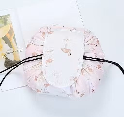 Premium Portable Lazy Cosmetic Bag