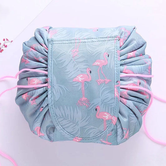 Premium Portable Lazy Cosmetic Bag